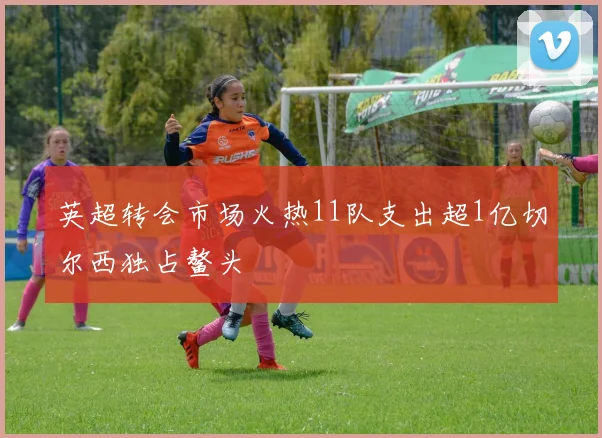 英超转会市场火热11队支出超1亿切尔西独占鳌头
