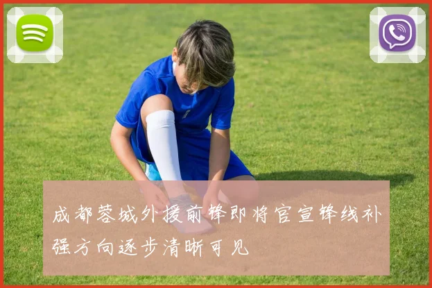 成都蓉城外援前锋即将官宣锋线补强方向逐步清晰可见