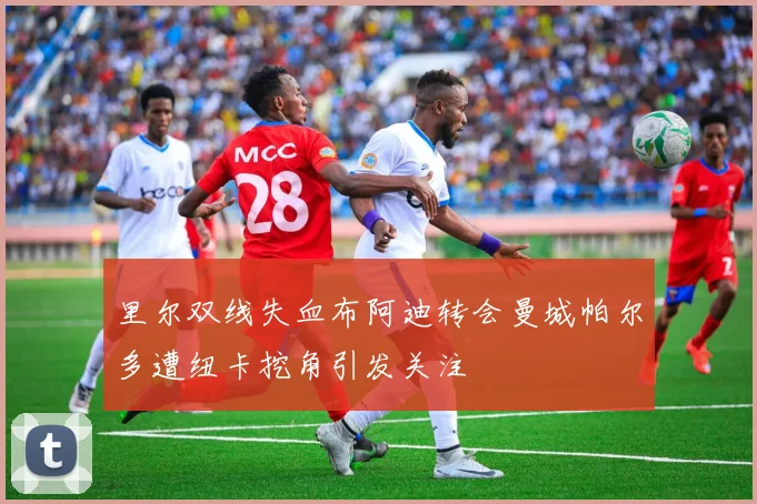 里尔双线失血布阿迪转会曼城帕尔多遭纽卡挖角引发关注